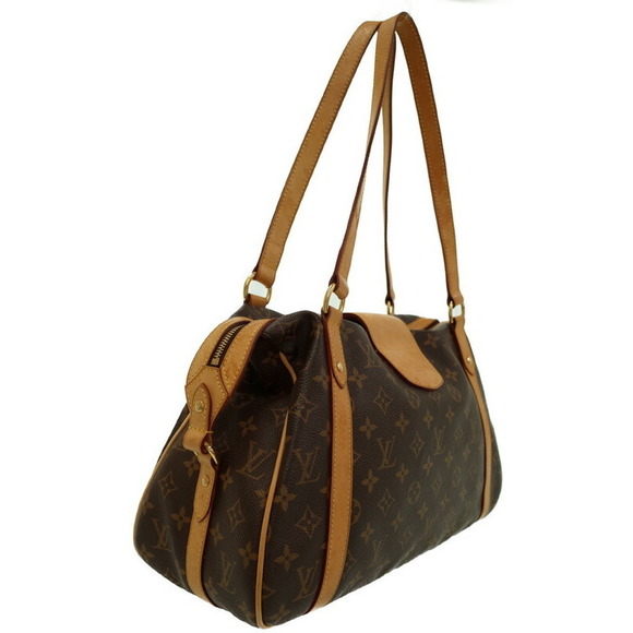 Louis Vuitton Shoulder Monogram PM Bag Stresa - Picture 1 of 9